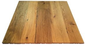 Premiere Grade Fence Oak Flooring