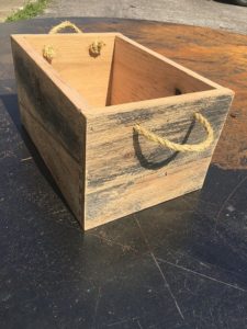 Wooden Box 3