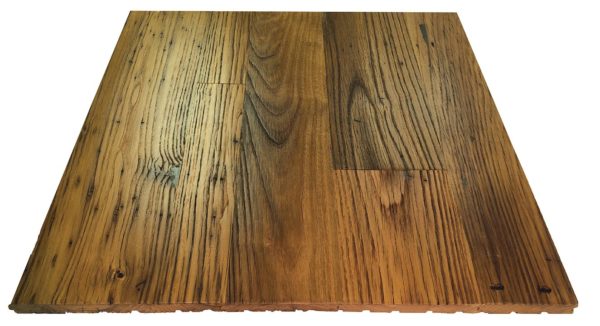 Reclaimed Wormy Chesnut Flooring